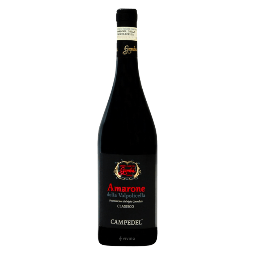 Amarone “Campedel” Valpolicella Classico