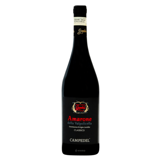Amarone “Campedel” Valpolicella Classico